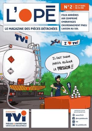 OPE N°2 - Avril / Mai 2025